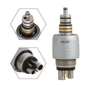 W&H Roto quick kobling